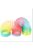 SODEF Fidget Toy Rainbow Spring Toy for Educational and Fun – Plastic
