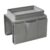 Sofa Armrest Organizer Non-Slip 4 Bags Armchair Table Tray Foldable