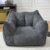 Sofa Chairs with Highly Resilient Foam for Living Rooms and bedrooms, Comfortable Square Lazy Sofas, Sofas for Adults to Play, Read and Watch TV