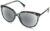 Sofia Vergara x Foster Grant Women’s Margarita Full Lens SunReaders Cat-Eye Reading Glasses, Milky Blue Tortoise with Shiny Gunmetal Accent, 55 mm + 1.25