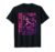 Softball Picher Inspirational Traits Word Cloud Design T-Shirt