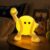 Softball Pitcher Night Light Buddy, Warm Bedside Lamp, 3D Room Decor Souvenir, Team Sports Design, Glow in the Dark, Realistic Softball Theme, Cute Bedroom Ambient Light