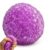 Soft Crunchy Squeeze Toy – Stretch, Squish & Reshape, Sensory Fidget Stress Ball for Anxiety Relief, Kids & Adults，Purple