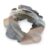 Soft Cute Otter Chiffon Scrunchies for Women