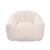 Soft Fluffy Bean Bag Chair Comfy Chair Plush Lazy Sofa for Home Living Room