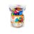 Soft Foam Korean Alphabet Magnetic Letters – Hangul Magnetic Letter Set, Korean Language Magnets