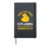 Software-Developer Programming Rubber Duck Debugging Hardcover Journal, Black