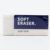 Soft White Erasers, 24 Pack, 1.8 x 0.8 x 0.4 in Rectangular Pencil Erasers for School, Classroom, Drawing and Office Supplies