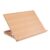 SoHo Urban Artist 12×16 Adjustable Portable Drawing Board Stand Easel, 5 Positions, Natural Beechwood Finish