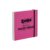 SoHo Urban Artist Brick Sketchbook Journals for Sketching, Drawing, Colored Pencils, Graphite, and More – Mixed Media 5.5″x5.5″ (200 GSM, 40 Sheets)