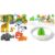 Solalalam Magnetic Tiles Zoo Animals & Fences