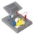 Solar Cell Experiment Equipment Energy Power Generation Experiment Kit for Junior and High School Students
