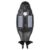 Solar Eagle Light, American Eagle Night Light for Yard, Garden, Patio, Outdoor Wall Mounted Eagle Lamp with Motion Sensor, Dusk to Dawn, IP65 Waterproof, Wireless Decorative Landscape Lighting