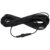 Solar Light Extension Cable, 16.4 ft 5 Meter Extension Cable with Special Connector, 2 Pin Extension Cable for Outdoor Solar Street and Garden Lights, Safe, Weatherproof