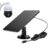 Solar Panel – for Security Camera 10W Outdoor Quiet Charging