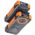 Solar Power Bank 20000mAh, Portable Wireless Charger for Apple Watch iphone