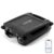 Solar Powered Robotic Pool Skimmer, Automatic Pool Surface Cleaner Robot