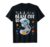 Solar System Planets Three 3 Years Old 3rd Birthday Boy T-Shirt