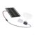 Solar Water Pump Kit 6W 9V Panel, 12V Submersible Fountain Pump 240L/H, Outdoor Pond Aquarium Circulation System with 2m Tube and Filter for Garden Water Features(with switch)