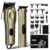 Solati Professional Beard Shaver Hair Clippers for Men with Zero Gapped Hair Cutting for Mens/Women Electric Precision T Blade Razor Beard Trimmers Mustache Grooming kit with LCD Gift for Men
