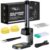 Soldering Iron Kit, Cordless Soldering Iron,7S Fast Heating (392°F-842℉)