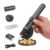 Soldering Iron Kit, Cordless Solder Iron with LED Light | 5s Fast Heating, Magnetic Recharging Stand, 3 Pcs Soldering Tips, Auto Sleep, Soldering Iron for Precision Electronics Repair, DIY & PCB