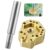 Soldering Iron Tip with Adapter for Controller Thumbstick Replacement, Joystick Repair Tool, Desoldering Installation Kit, Compatible with P4, P5, NS Pro, J Con, Xbox Series X/S, Xbox One