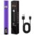 Soldering Pen Battery, 650mAh Soldering Iron Kit with LED Digital Display,USB Rechargeable Adjustable Temperature for Home&Electronics Appliance Repair