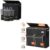 SOLEDI 220L Laundry Hamper 3 Section with Lid and 2 Side Pockets and 180L Clothes Hamper 3 Section, Extra Large Laundry Basket with Lid