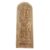 Solid Camphor Wood Taoist Seal Ornament