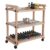 Solid Rolling Utility Studio with Caster Wheel Studio Special Painting Cart