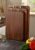 Solid Wood Ebony Cutting Board Kitchen Chopping Board Household Use