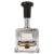 Solinder Number Stamp 10 Digit Handle Design Self Inking Automatic Numbering Stamp for Banking Accounting