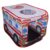 Solinder Pop Up Tent for Children with Foldable Design for Fun Doctor Play Indoor Outdoor Toy Ambulance 44.09 X 27.56 X 29.52in
