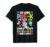 So Long Pre-k Its Been Fun Look Out Kindergarten Here I Come T-Shirt