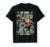 So Long Preschool Graduation Monster Truck T-Shirt