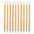 SOLUSTRE 10pcs Everlasting Inkless Writing Pencil Made of Sturdy, Reusable and Long Lasting with Natural Touch, for Handwriting and Art for Students