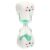 SOLUSTRE Creative Toothbrush Timer Sand Timer Hourglass with Plastic and Glass Material Stylish Desktop Decoration Gift for Classroom Activity or Birthday