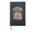 So Many Books So Little Summer Hardcover Journal, Black