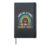 Some Call It Chaos We Call It Kindergarten Hardcover Journal, Black