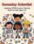 Someday Scientist: A STEM Careers Coloring Book for Kids Ages 4-8: 40 Real Jobs to Color, Discover and Try