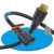 Sonero HDMI Extension Cable 4K 60Hz Male / Female 1.5 m