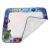Sonew Drawing Mat 100x80cm Portable Nylon Doodle Mat for Kids Aged 3 and Above