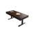 SONGCHAO Corner Desk Minimalist Study Solid Wood Liftable Desk Modern Boss Office Workbench Computer Desk