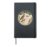 SONG ID WALK Birding by Ear Observation Hardcover Journal, Black
