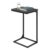 SONGMICS HOME C Shaped End Table for Couch, Small Side Table
