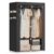 SONGMICS Portable Closet, Wardrobe Closet Organizer with Cover, 2 Hanging Rods and Shelves, 4 Side Pockets, 33.9 x 17.7 x 65.7 Inches, Large Capacity for Bedroom, Living Room, Ink Black URYG091B01