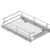 SONGMICS Pull Out Cabinet Organizers, UKCS316EA01