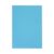 Sonjade Scrapbook Supplies Colored Cardstock Poster Board Crafts Construction Paper, 10 Sheets, 10 x 14.5 Inch (Sky Blue)