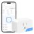 SONOFF S61s Matter Smart Plug, 15A Wi-Fi Outlet with Energy Monitoring